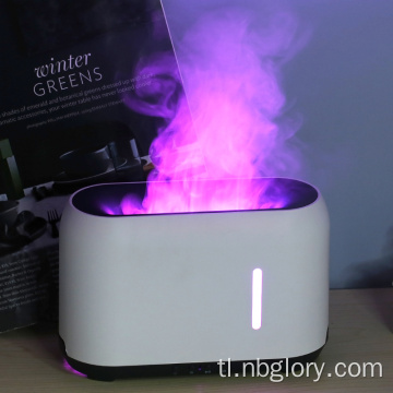 Mahahalagang Oil Aroma diffuser na may Music Speaker